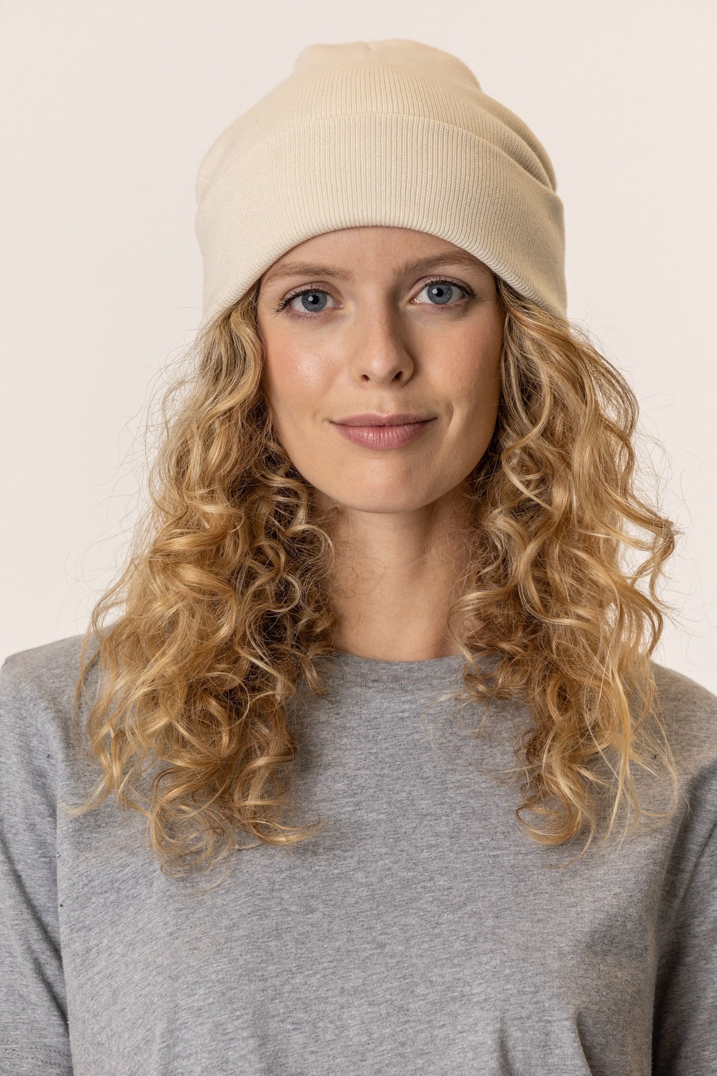Adults Organic Cotton Beanies