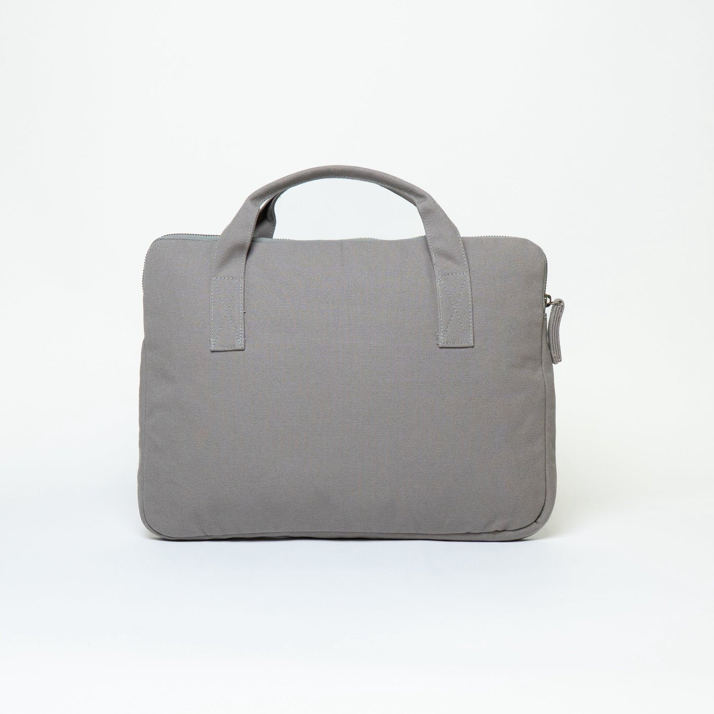 Organic Cotton Hasta Laptop Sleeve with Handles