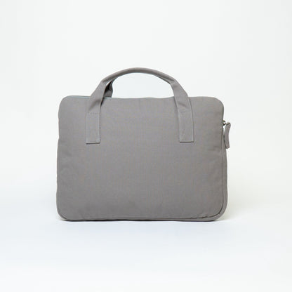 Organic Cotton Hasta Laptop Sleeve with Handles