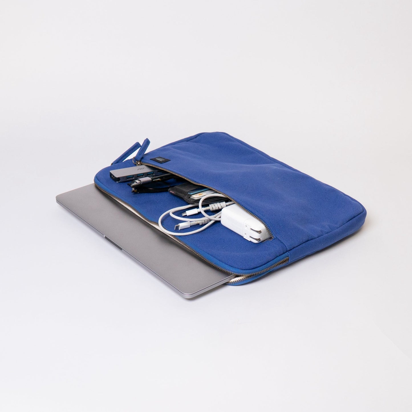 Organic Cotton Erdig Laptop Sleeve (15 Inches)