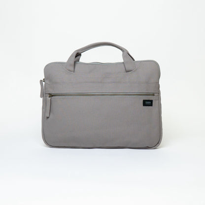 Organic Cotton Hasta Laptop Sleeve with Handles