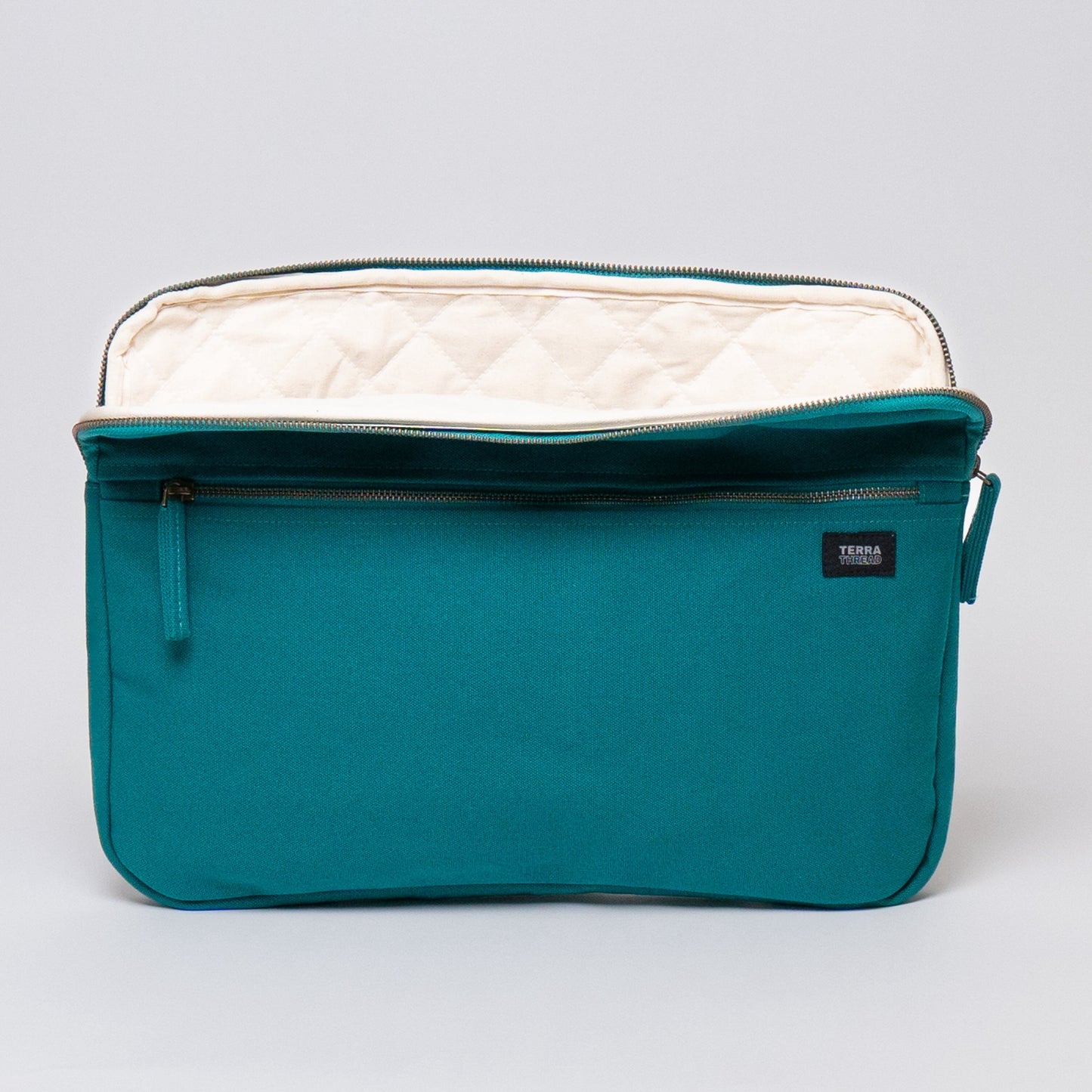 Organic Cotton Erdig Laptop Sleeve (15 Inches)