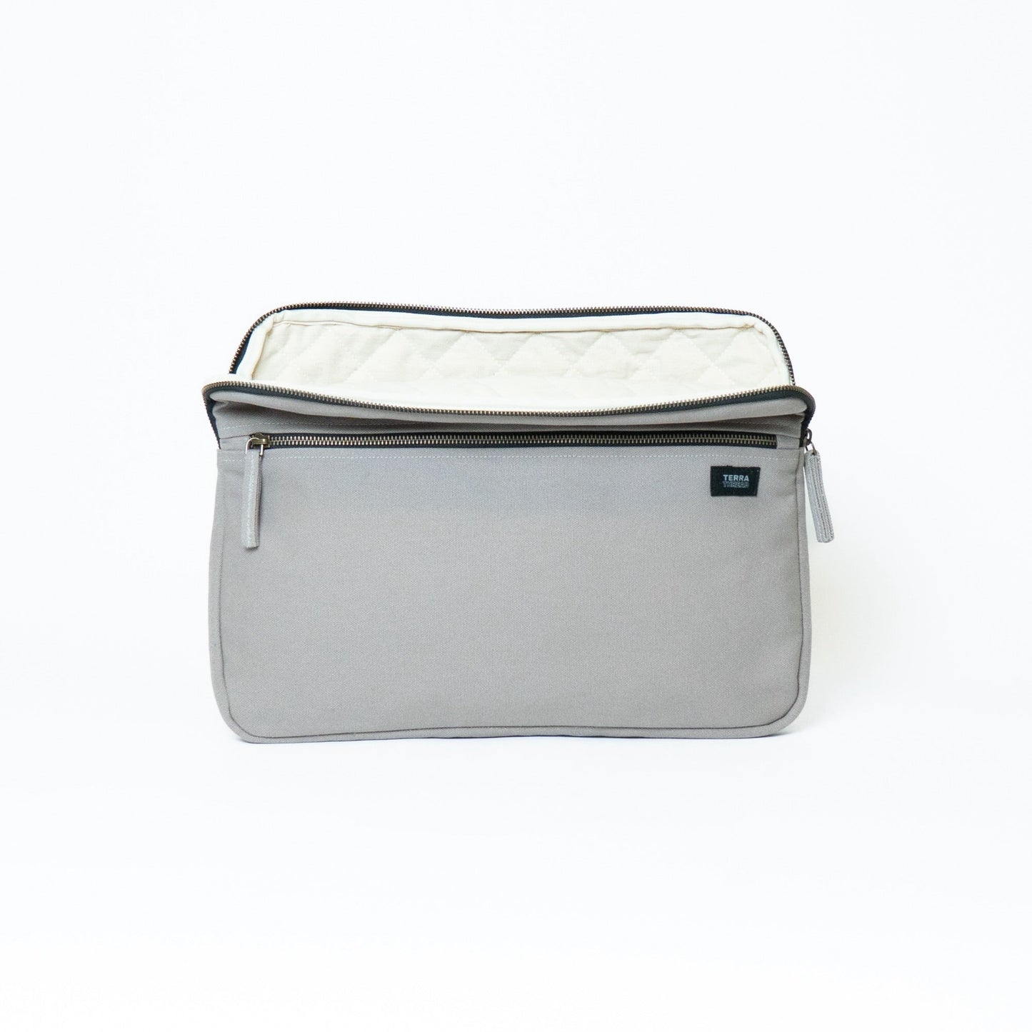 Organic Cotton Erdig Laptop Sleeve (15 Inches)
