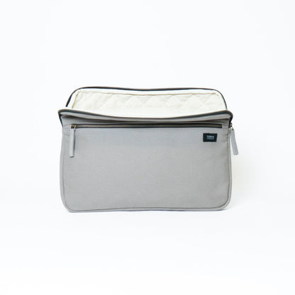 Organic Cotton Erdig Laptop Sleeve (15 Inches)