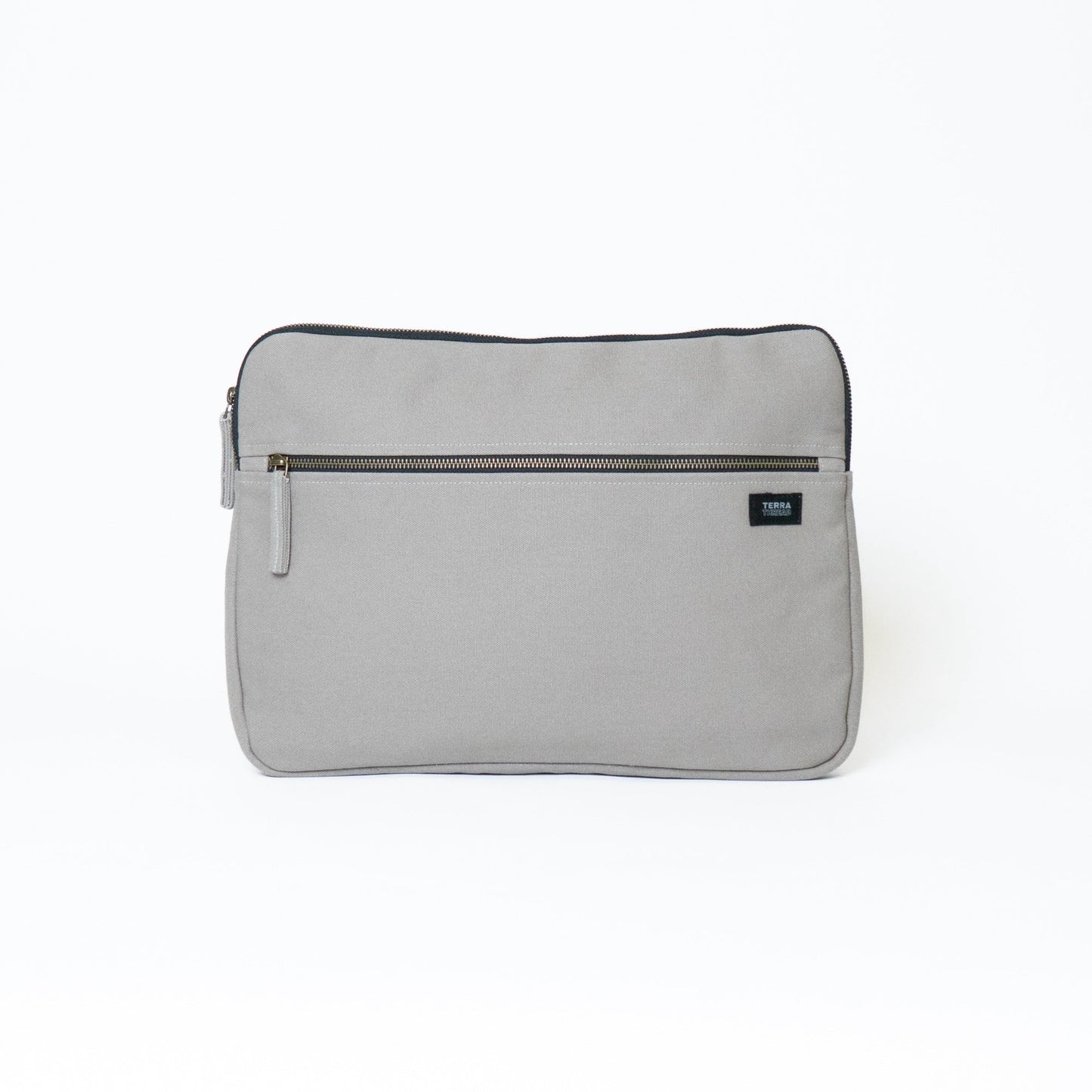 Organic Cotton Erdig Laptop Sleeve (15 Inches)