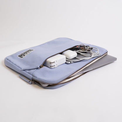 Organic Cotton Erdig Laptop Sleeve (15 Inches)