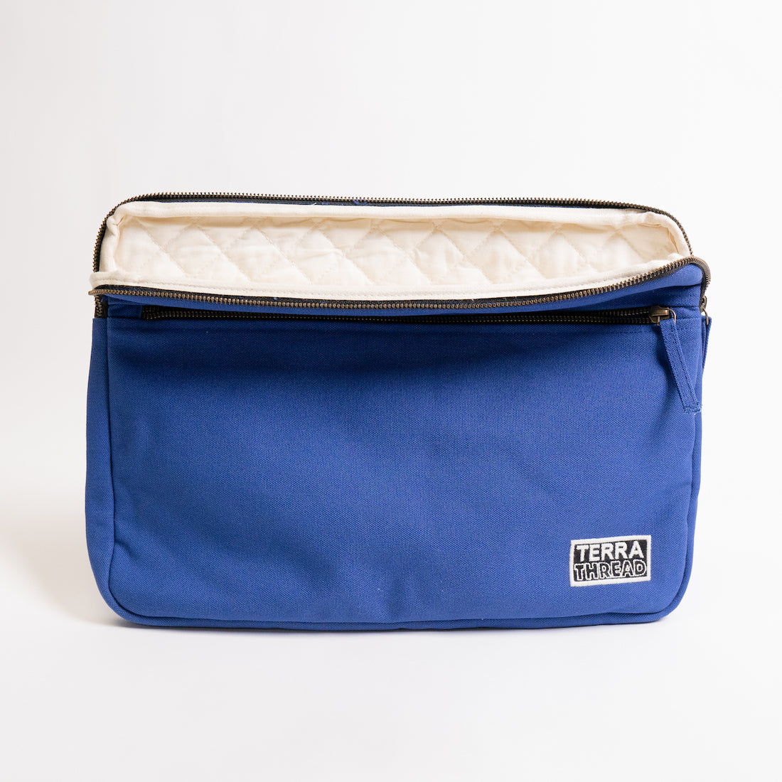 Organic Cotton Erdig Laptop Sleeve (15 Inches)