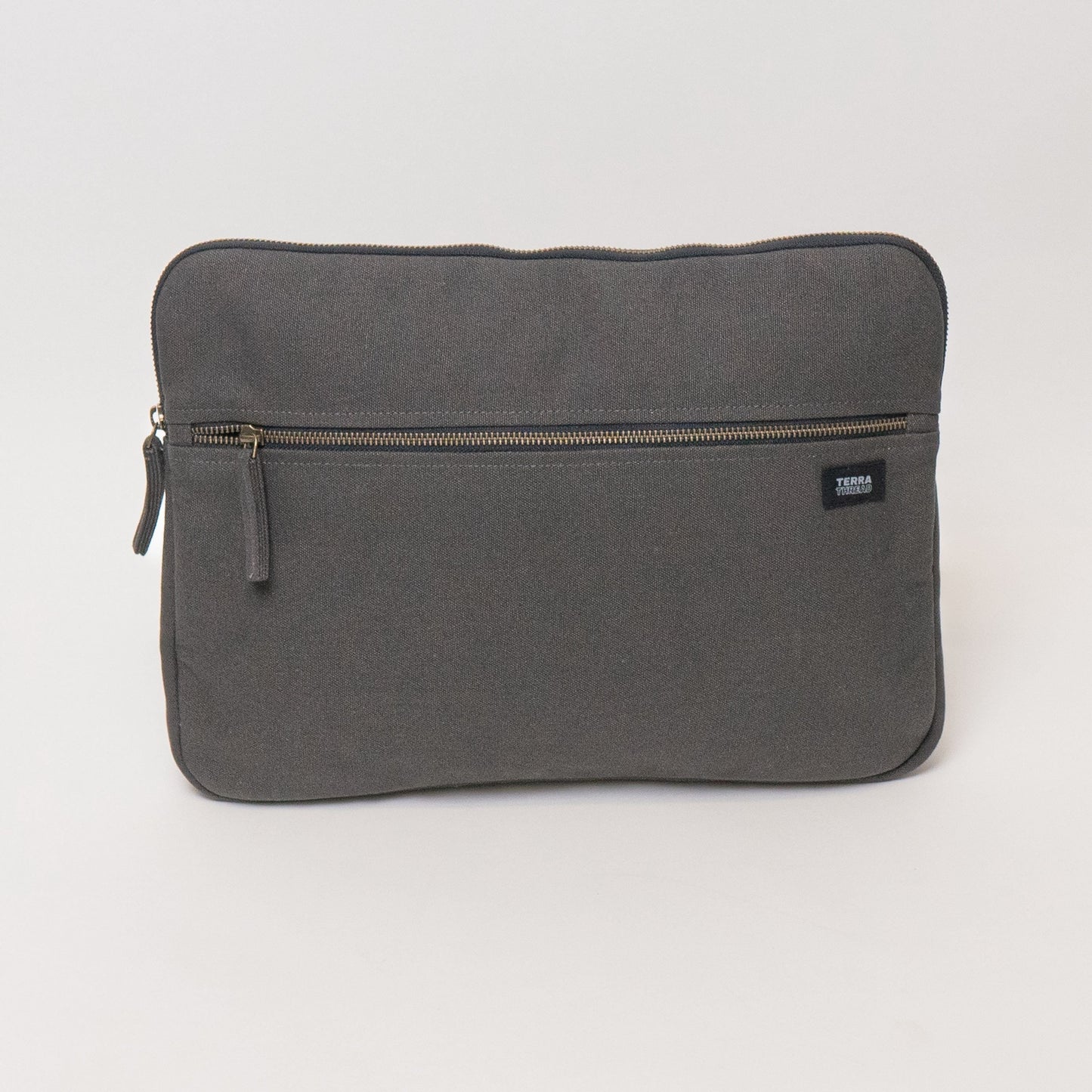 Organic Cotton Erdig Laptop Sleeve (15 Inches)