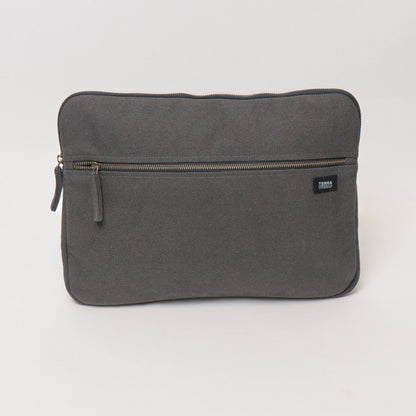Organic Cotton Erdig Laptop Sleeve (15 Inches)