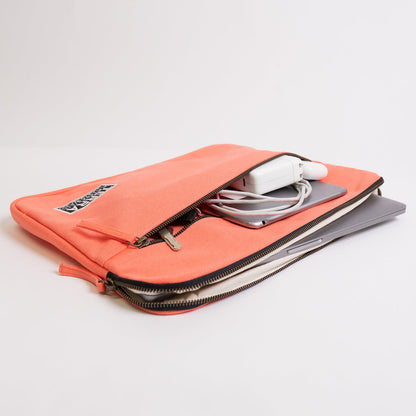 Organic Cotton Erdig Laptop Sleeve (15 Inches)
