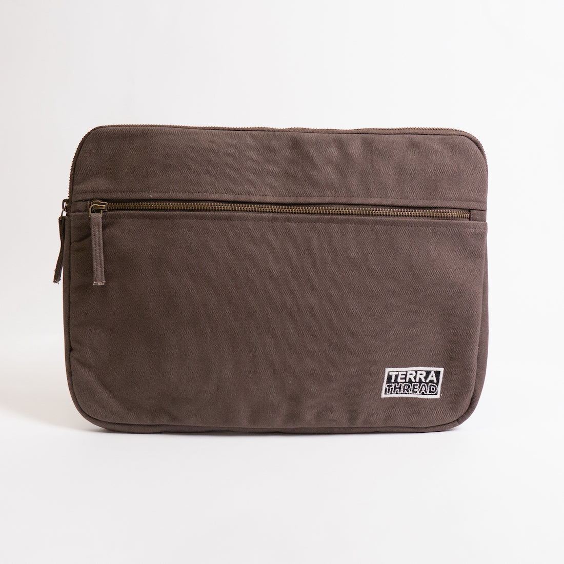Organic Cotton Erdig Laptop Sleeve (15 Inches)
