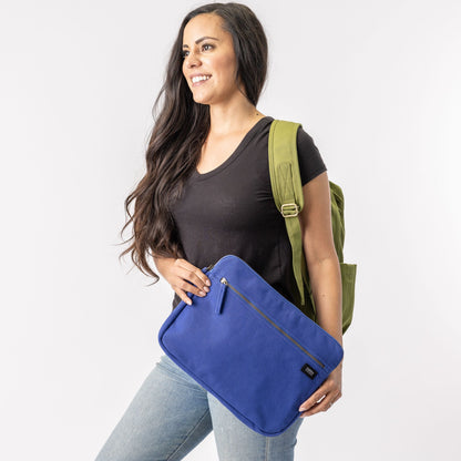 Organic Cotton Erdig Laptop Sleeve