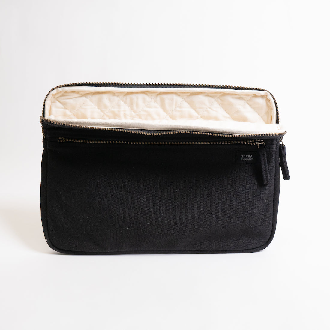Organic Cotton Erdig Laptop Sleeve (15 Inches)