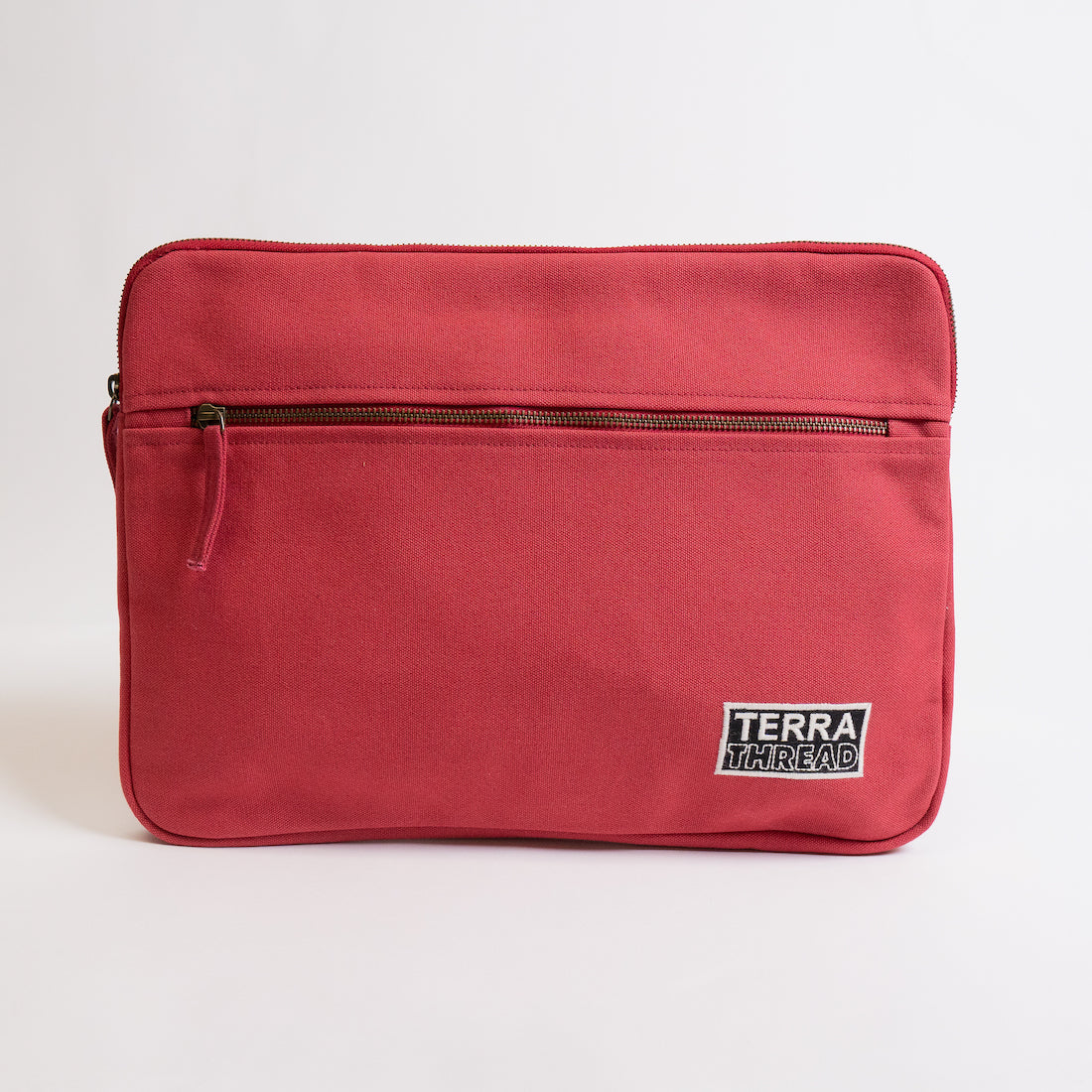 Organic Cotton Erdig Laptop Sleeve (15 Inches)