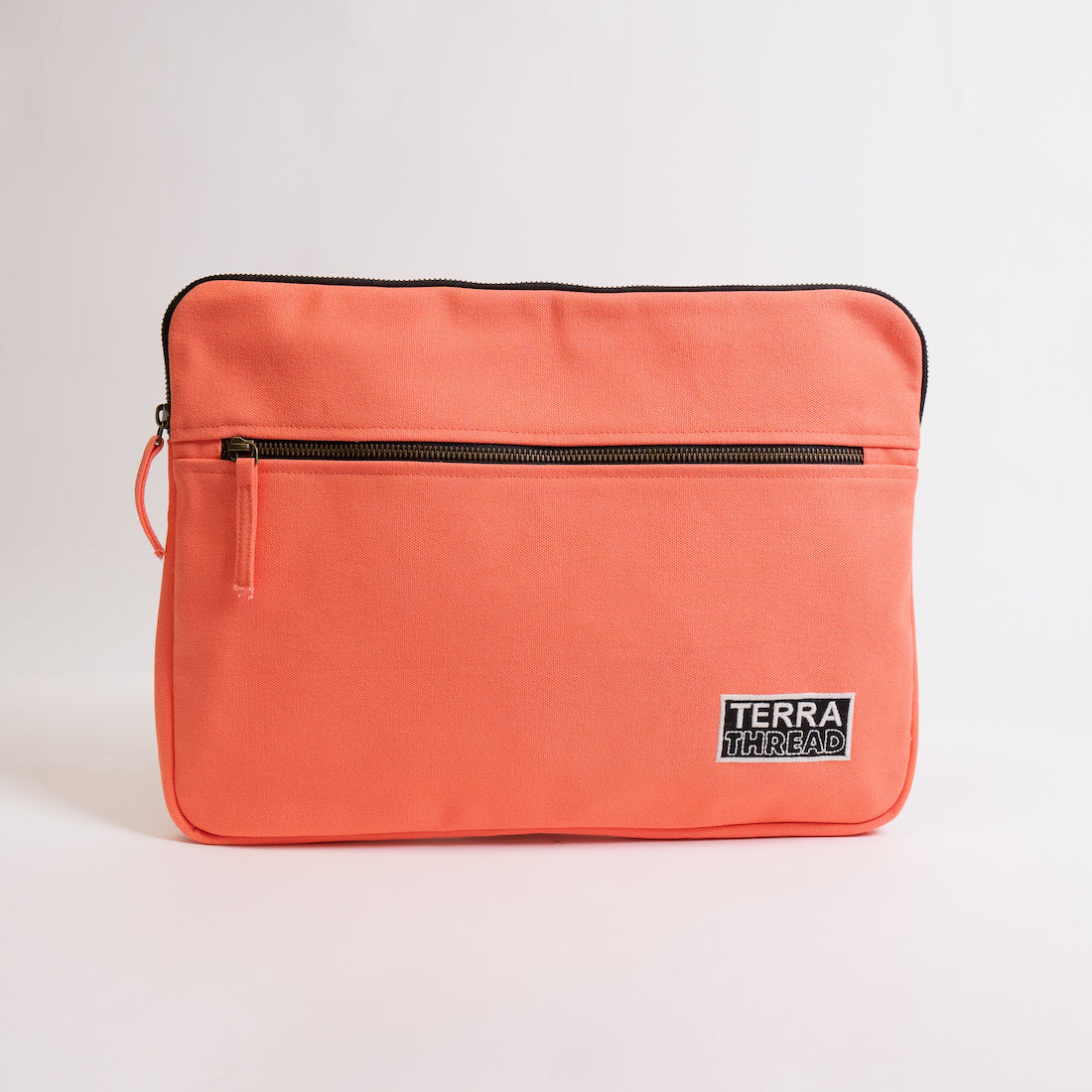 Organic Cotton Erdig Laptop Sleeve (15 Inches)
