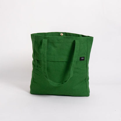 Organic Cotton Executive Work Tote Bag