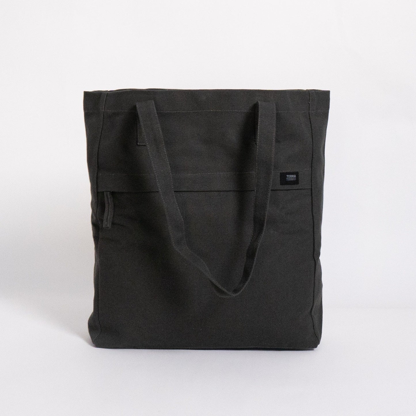 Organic Cotton Executive Work Tote Bag