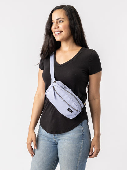 Organic Cotton Cadera Fanny Pack