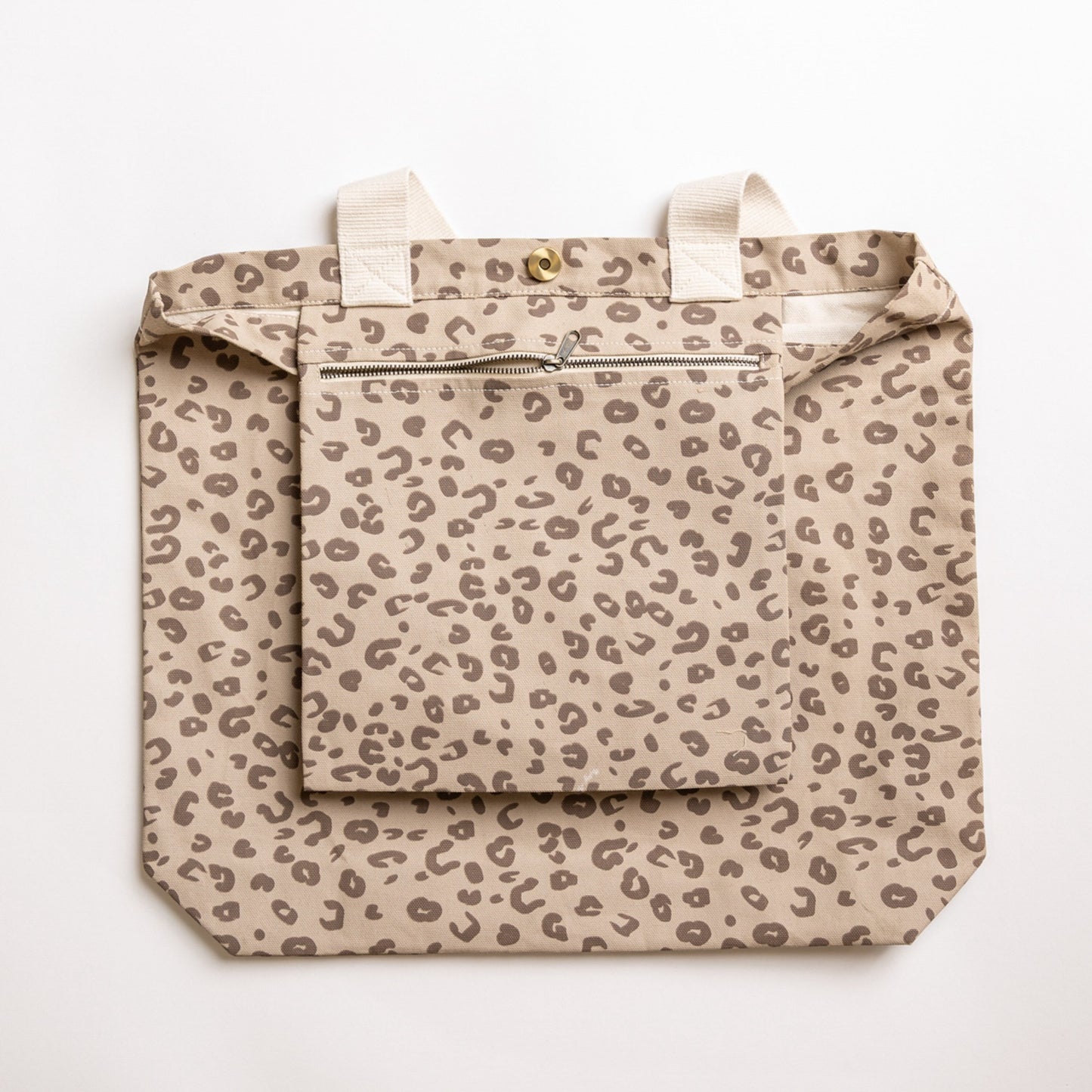 Organic Cotton Canvas Bag - Avani Tote
