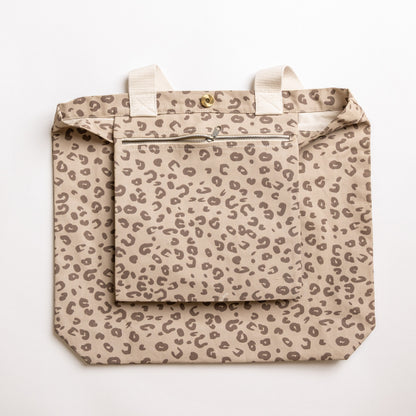 Organic Cotton Canvas Bag - Avani Tote