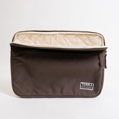 Organic Cotton Erdig Laptop Sleeve (15 Inches)