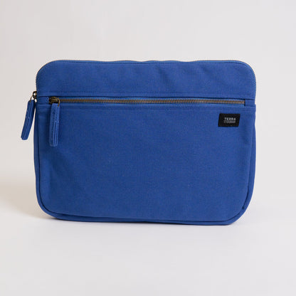 Organic Cotton Erdig Laptop Sleeve