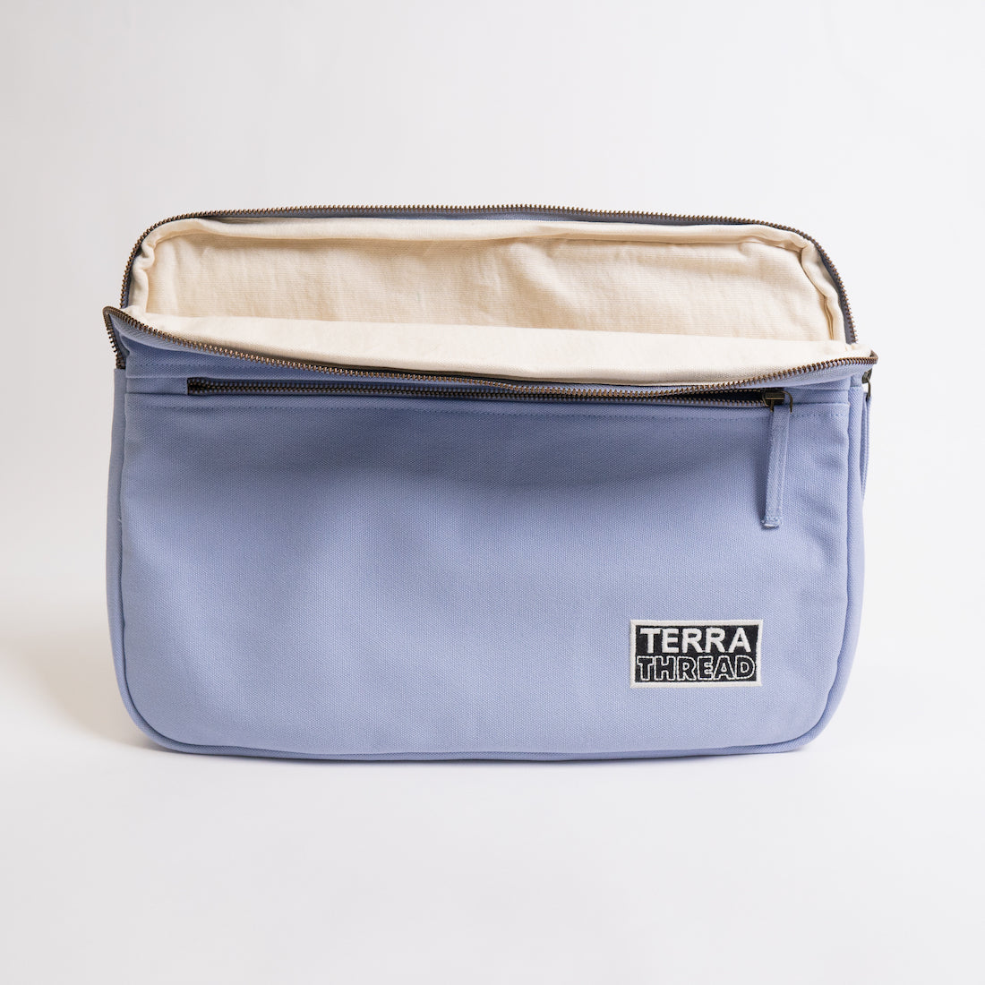Organic Cotton Erdig Laptop Sleeve (15 Inches)