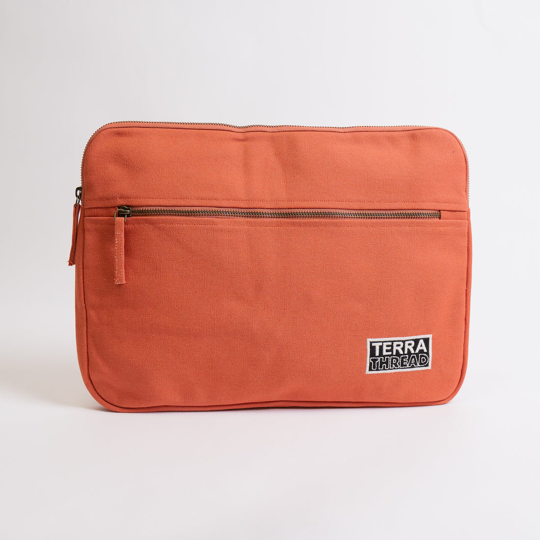 Organic Cotton Erdig Laptop Sleeve (15 Inches)