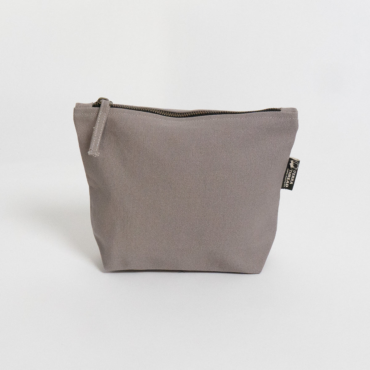 Organic Cotton Makeup Bag - Lok Pouch