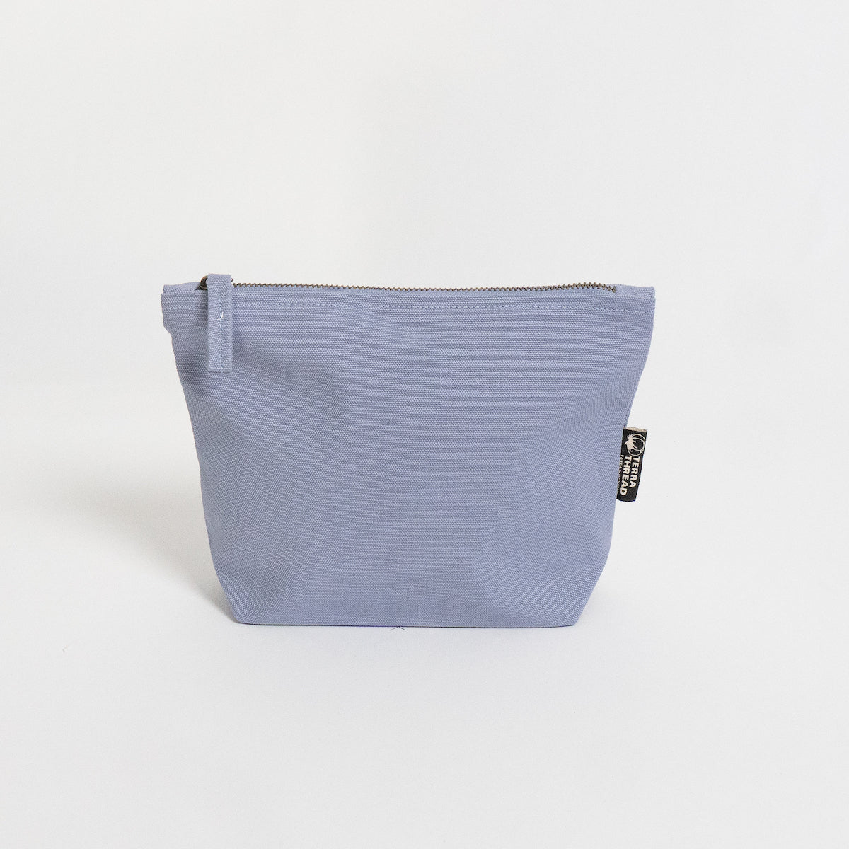 Organic Cotton Makeup Bag - Lok Pouch