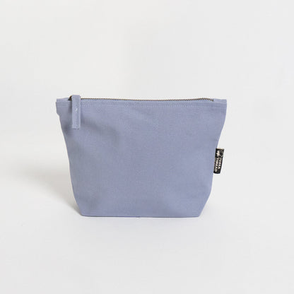 Organic Cotton Makeup Bag - Lok Pouch