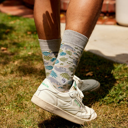 Adult Socks that Protect Sloths