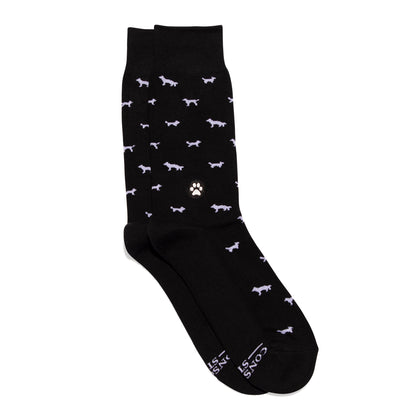 Adult Socks that Save Dogs