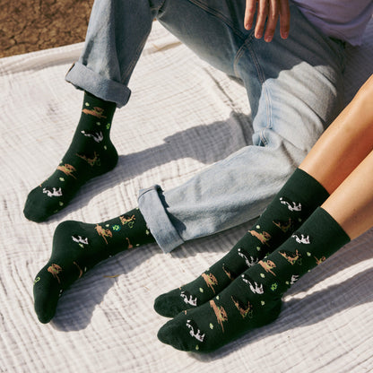 Adult Socks that Save Dogs