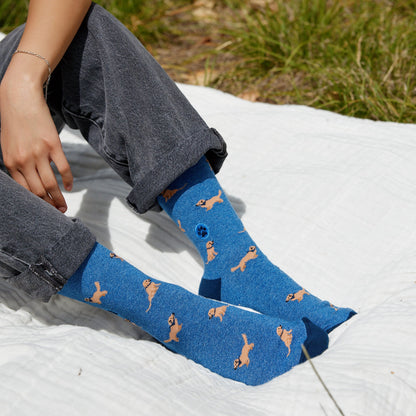 Adult Socks that Save Dogs