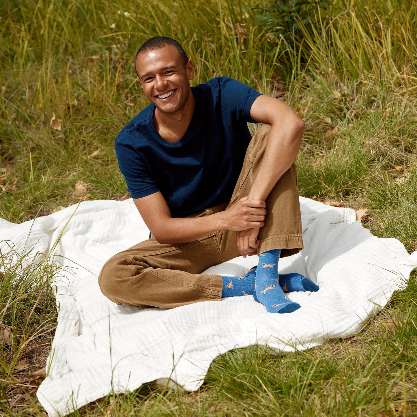 Adult Socks that Save Dogs