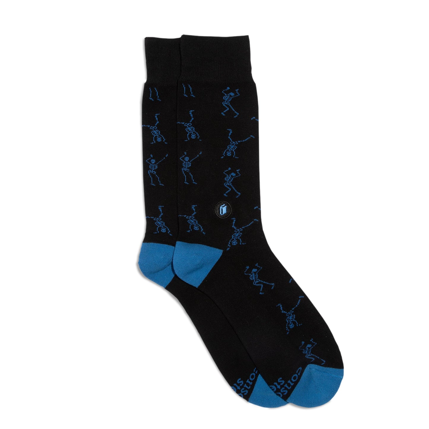 Adult Socks that Give Books