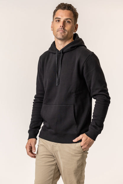 Adult Unisex Organic Cotton Pullover Hoodies