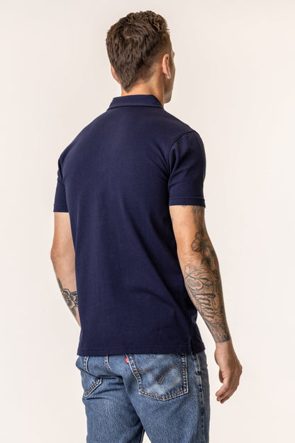 Men's Organic Cotton Polo