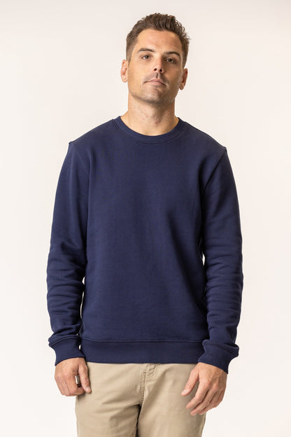 Adult Unisex Organic Cotton Sweatshirts