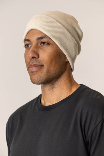 Adults Organic Cotton Beanies