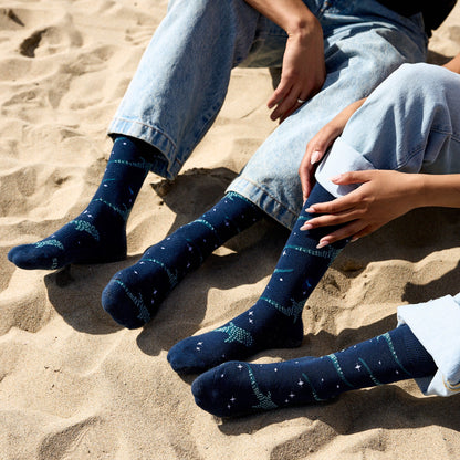 Adult Socks that Protect Whale Sharks