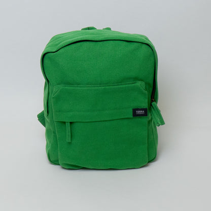 Organic Cotton Zem Mini Backpack