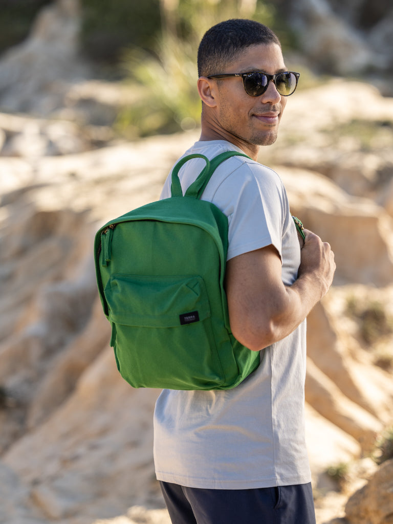 Organic Cotton Zem Mini Backpack