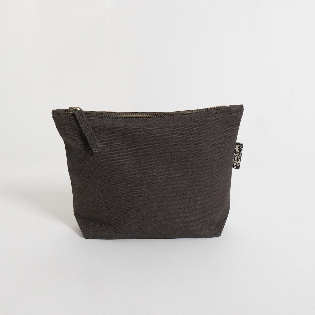 Organic Cotton Makeup Bag - Lok Pouch