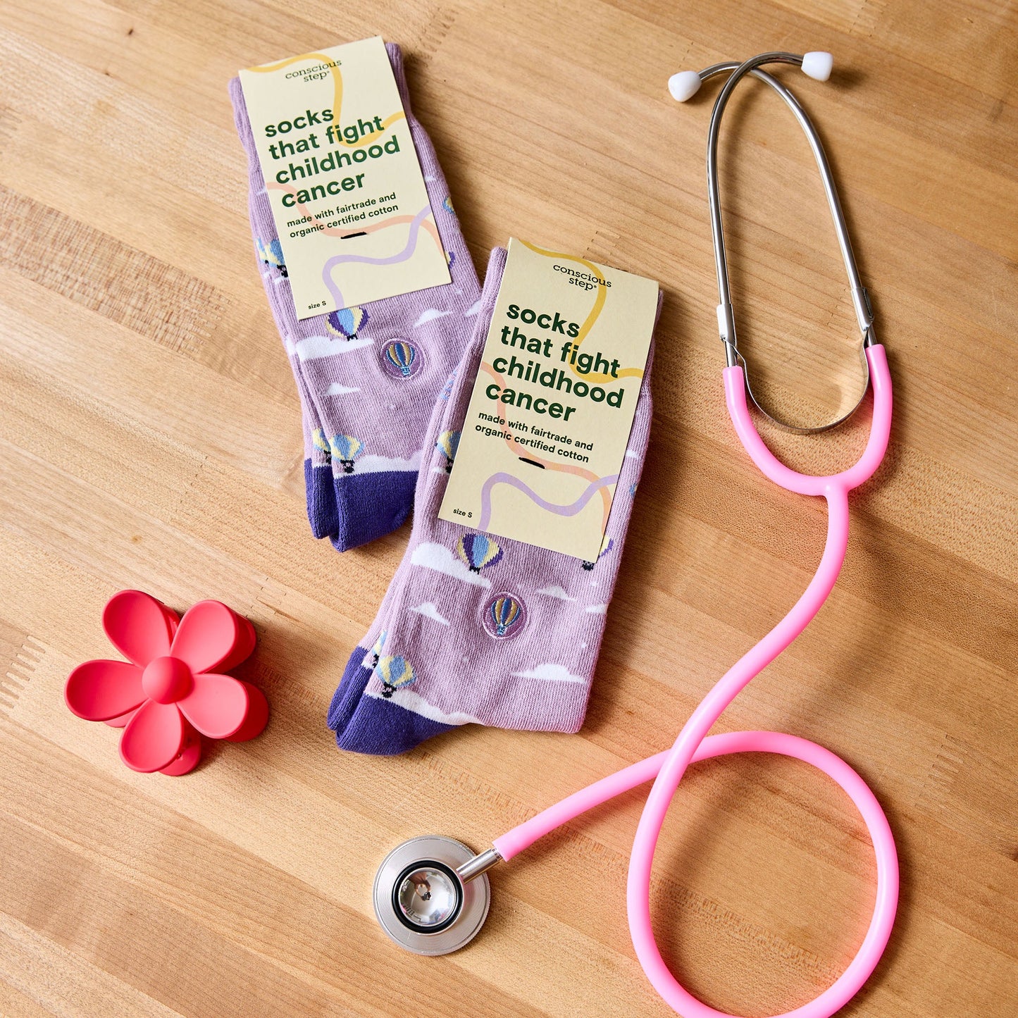Adult Socks that Fight Childhood Cancer