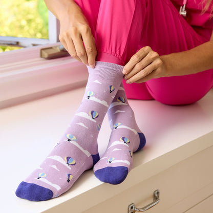 Adult Socks that Fight Childhood Cancer
