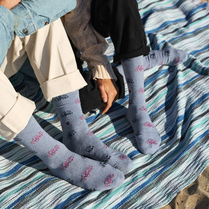 Adult Socks that Protect Octopuses