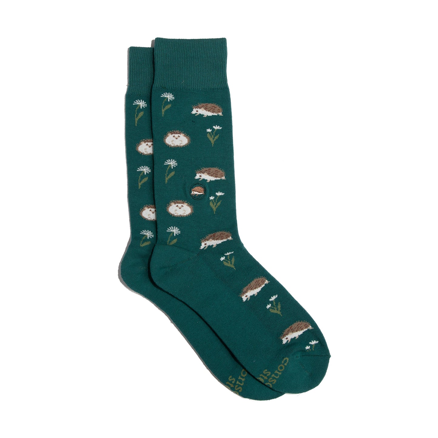 Adult Socks that Protect Pollinators