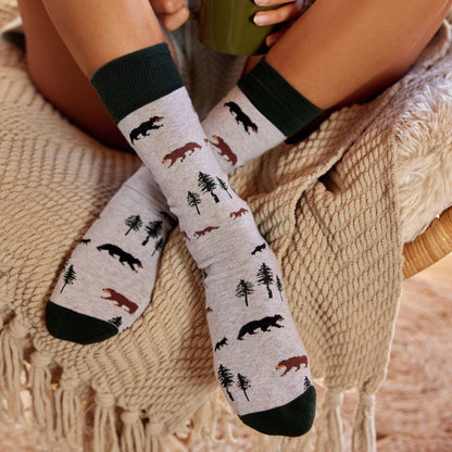 Adult Socks that Protect Bears